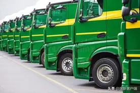 五方面措施维护货车司机合法权益 从业资格证异地年审纳入民生实事加快推动图片