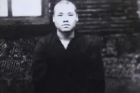 民国飞贼草上飞，盗广州首富巨款潜逃，因美娇娘暴露其行踪引杀祸图片