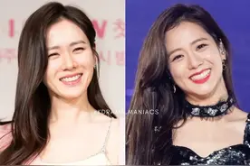 也太像了吧，韩国这些明星你能分的清吗，整容整的还是天生像？图片