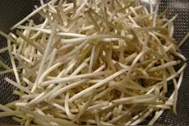 自己在家发豆芽，只需1个蒸屉，7天一茬，随吃随种，安全更放心图片