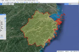 中国面积最大的县！面积相当于两个浙江省！还有神秘的楼兰古城图片