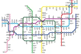 济南地铁的那条环线为什么不见了  什么时间能再回来图片