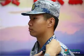 安排！他们用这几招助力新排长走好下连“第一步”图片