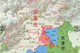 盘点我国那些著名的“飞地”，最远“飞”到了千里之外图片