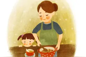 “妈妈的味道”不见了？其实是“味觉记忆”惹的祸图片