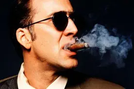 当我们在抽雪茄的时候，我们抽的是什么图片