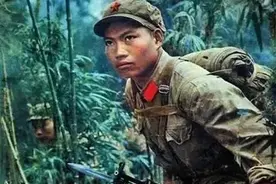 步兵历史，解放军的二百米硬功夫图片