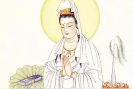 “万善之神”观世音菩萨的往世轮回图片