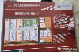 还有这些重磅车型！2021中国摩博会探馆记图片