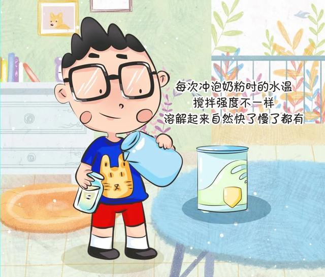 选没选对奶粉，对宝宝很重要，光这一点很多爸妈就错了
