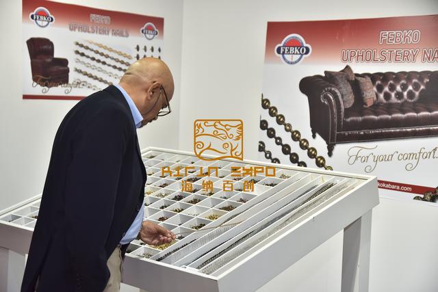 埃及木工机械展