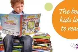 Usborne Publishing出版的那些英国小学生经典参考书图片