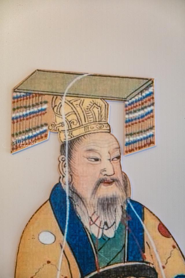 探秘千年王上村：陕西杨凌区有座隋朝大墓，千百年未曾被盗