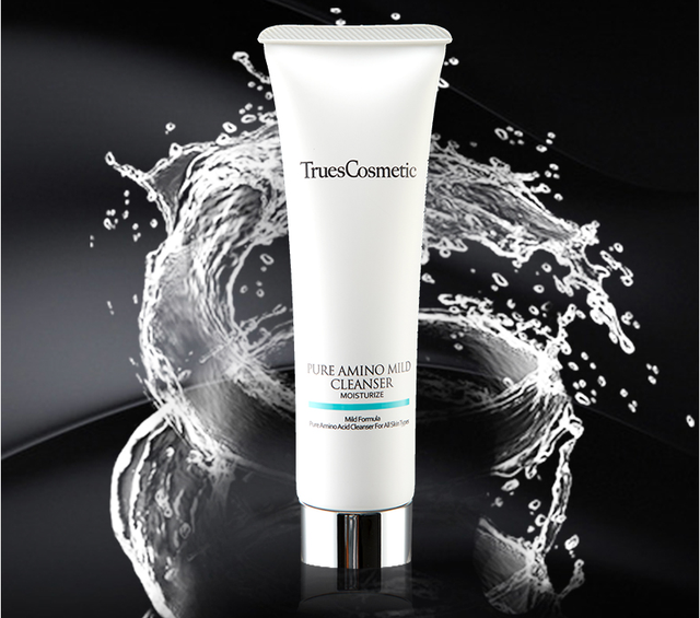 混油皮爱用的洗面奶