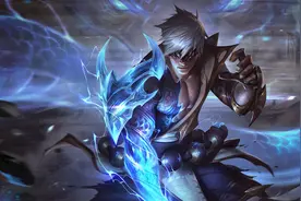 LOL手游：高端局永远只有这三个打野，若你都精通，大师起步图片