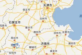 河北邯郸区划调整畅想：合并邢台，战国名城能否重塑往日辉煌？图片