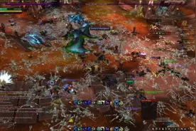 网游史上的严重BUG，对现实世界都有影响的400万人感染瘟疫事件图片