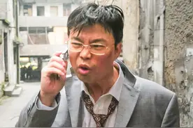 《疯狂的石头》王迅看不上，徐峥主动演，找小陶虹不是演道哥女友图片