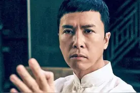 《叶问4》甄子丹要1亿片酬，黄百鸣：他要多少都不过分图片