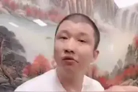 散打承诺陪二驴直播并让其打一顿！符玉娣产品被查封，人去楼空图片