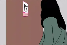 成年人的累，不是一般人能扛下的！（漫画）图片