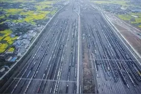 建议：扩建成都北站图片