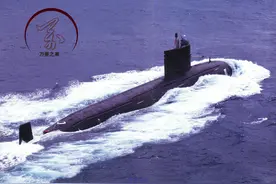 170分贝对95分贝，中美核潜艇动力噪声差距对比图片