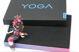 我不是Yoga 14s那种猛男！2.5K屏超轻薄本联想Yoga 13s锐龙版评测图片