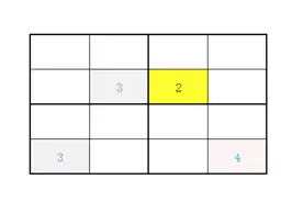 小学趣味数独：四宫格数独，你不会是做不上来吧视频封面