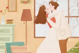 六个已婚男人告诉你：“男人害怕失去你，会这样表现”图片