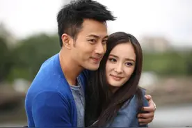 刘恺威爸爸曝光7岁小糯米近况，一年没见杨幂，但没说过想念妈妈图片