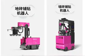 铺砖机器人将大规模应用！会给陶瓷行业带来哪些变化？图片