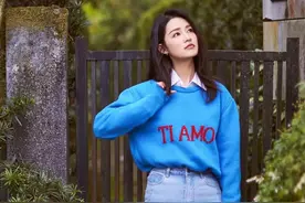 直筒牛仔裤真的不挑人吗？学会按身材挑选，才能百搭无忧图片