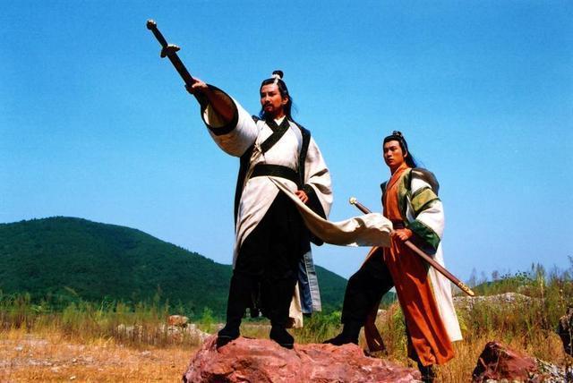 沈木风是哪部电视剧的主角（金剑雕翎卧龙生武侠代表作）