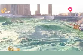 济南“气质”越来越好！退出空气质量排行榜后20，PM2.5浓度最低视频封面