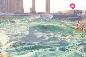 济南“气质”越来越好！退出空气质量排行榜后20，PM2.5浓度最低视频封面