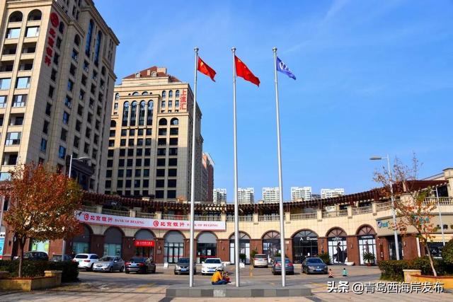 官宣!新区将打造20条示范步行街!