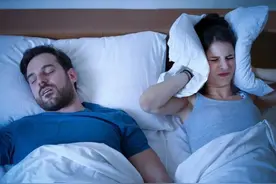 打呼噜代表睡得香？非也，或是疾病的信号，别忽视图片