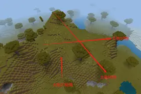 五种《我的世界》炸山的办法，老mc看到最后一种会心一笑图片