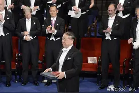 文化盛宴下的内涵——莫言“捡麦穗”的获奖感言，到底说明了什么图片