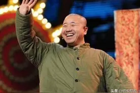 “假师徒”王小利和赵本山彻底闹掰，该谈钱的时候就不要谈感情图片