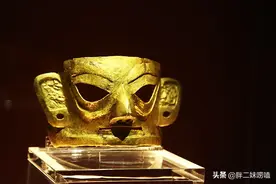 2001年成都一工地挖出文物遭哄抢，两个人报警后，发现惊世遗址图片