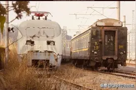 十年前跑遍广深铁路、川渝贵的“蓝箭号”竟是租的，追忆蓝箭过往图片