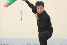 为何尚派形意门人偏爱“刚劲图片