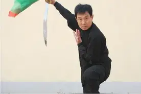 为何尚派形意门人偏爱“刚劲图片