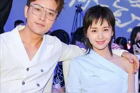 王子文与高富帅相亲！她的成功离不开背后的3位绯闻男友图片