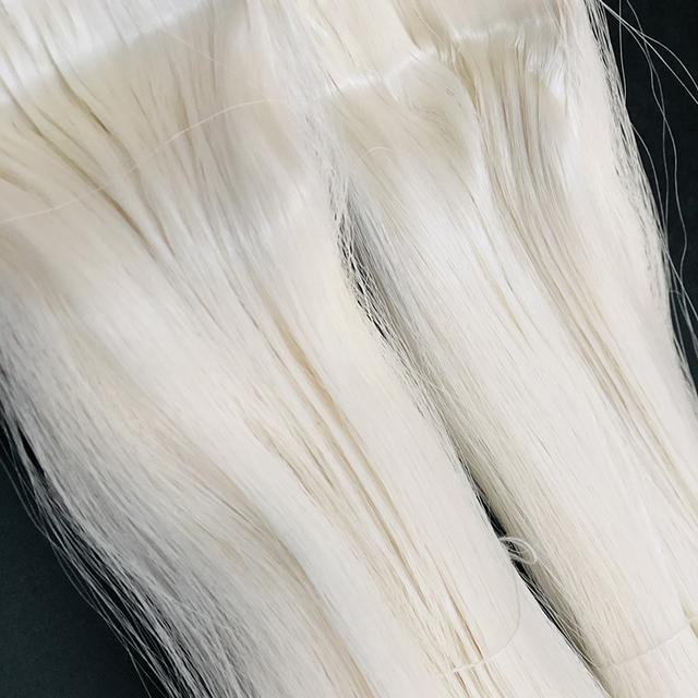 你知道的桑蚕丝成份吗？那么一根丝到底有多长呢？来看青丝解答！