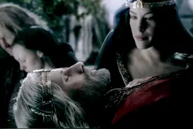 图解《指环王》：人皇——阿拉贡 凭什么可以活到“210岁”？图片