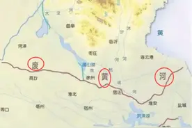 你知道江苏“废黄河”的由来吗？这背后还有一段心酸的历史往事图片