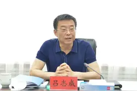 吕志成任沈阳市代市长图片